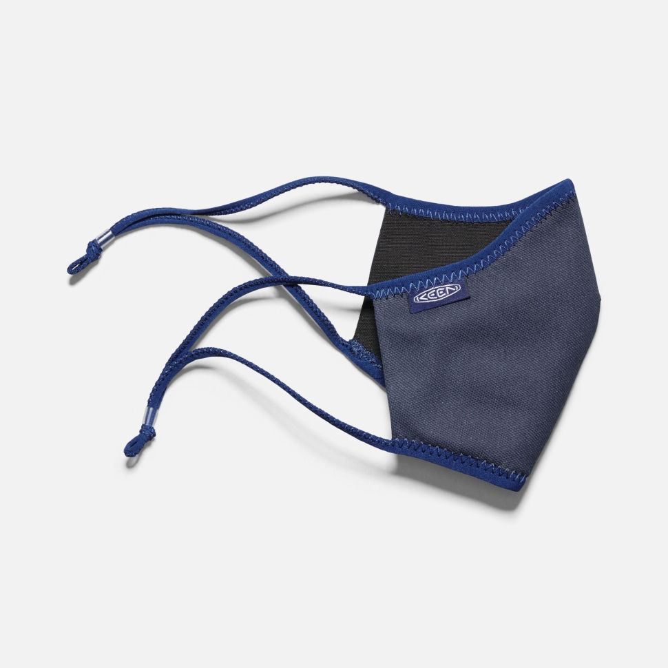 Navy Keen Keen Together Maske Xs/s