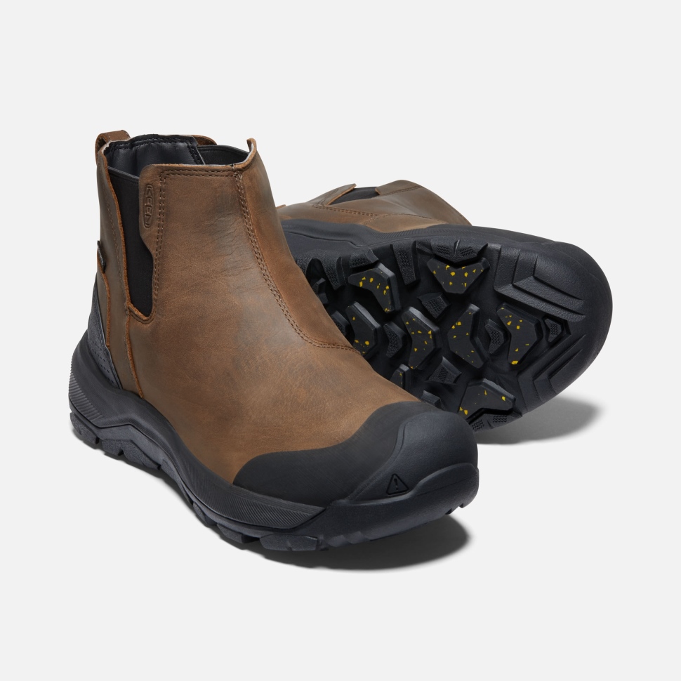 Canteen-black Scharfe Männer Schwelgen Iv Chelsea