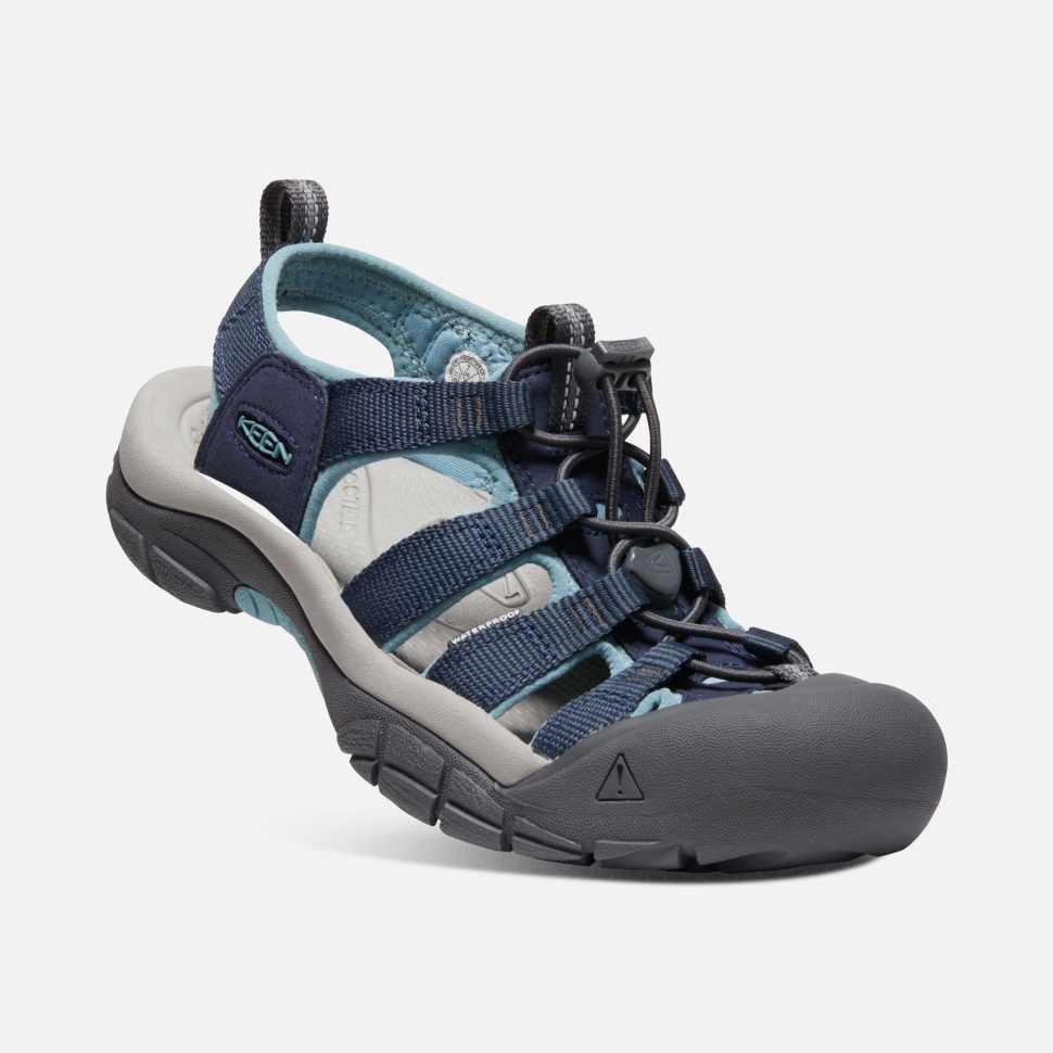 Navy-magnet Damen Newport H2 Keen