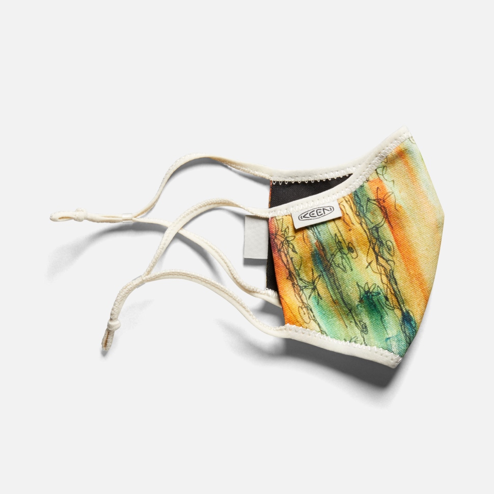 Banyan-baum Scharf Zusammen X Garcia Maske - M/l Scharf