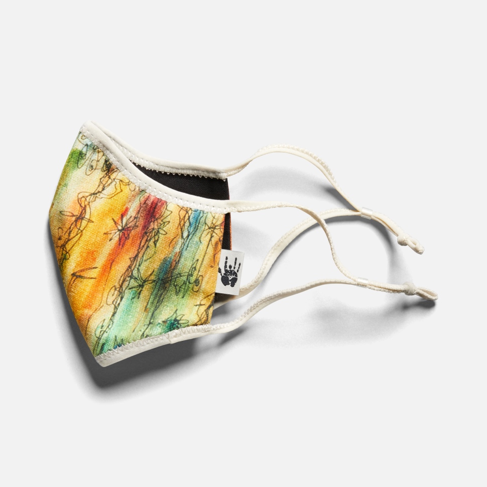 Banyan-baum Scharf Zusammen X Garcia Maske - M/l Scharf