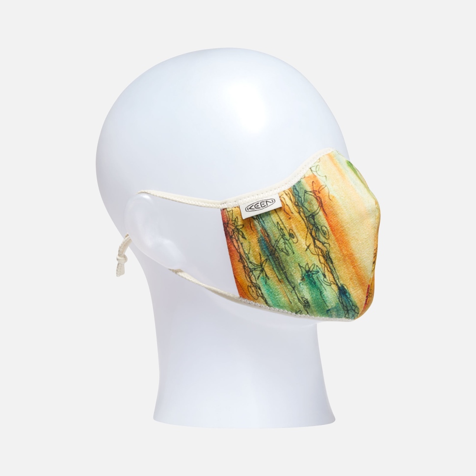 Banyan-baum Scharf Zusammen X Garcia Maske - M/l Scharf