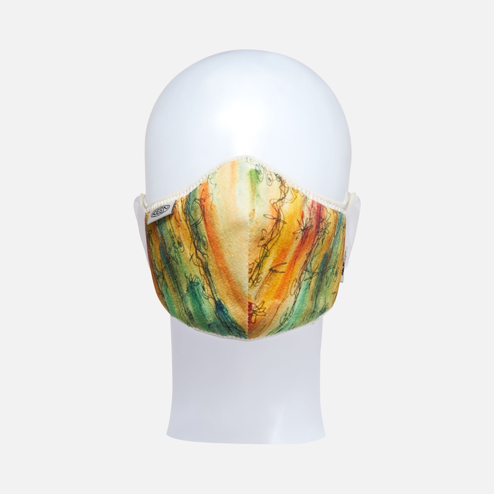 Banyan-baum Scharf Zusammen X Garcia Maske - M/l Scharf