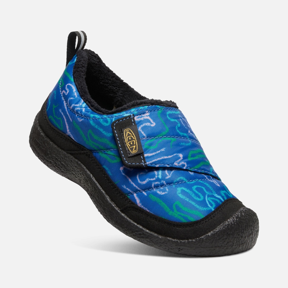 Keen Baleine Blue-multi Großer Kinder-howser-wrap