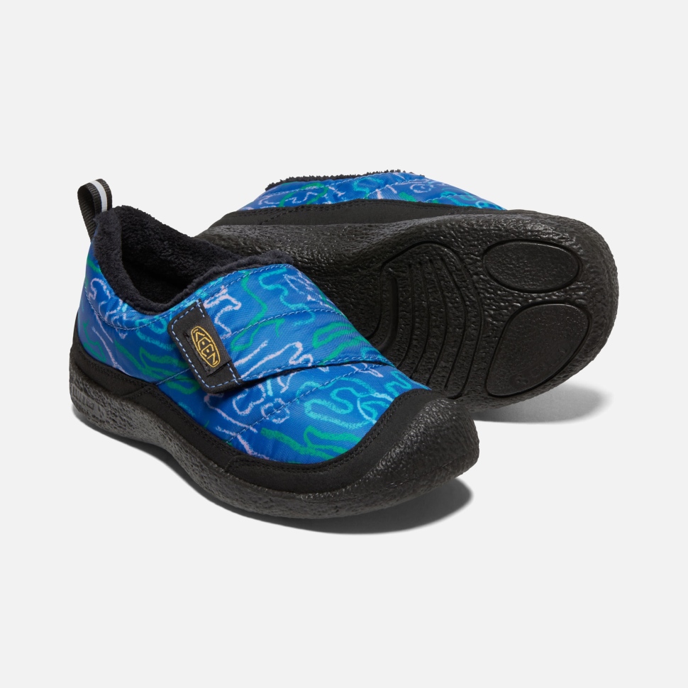 Keen Baleine Blue-multi Großer Kinder-howser-wrap
