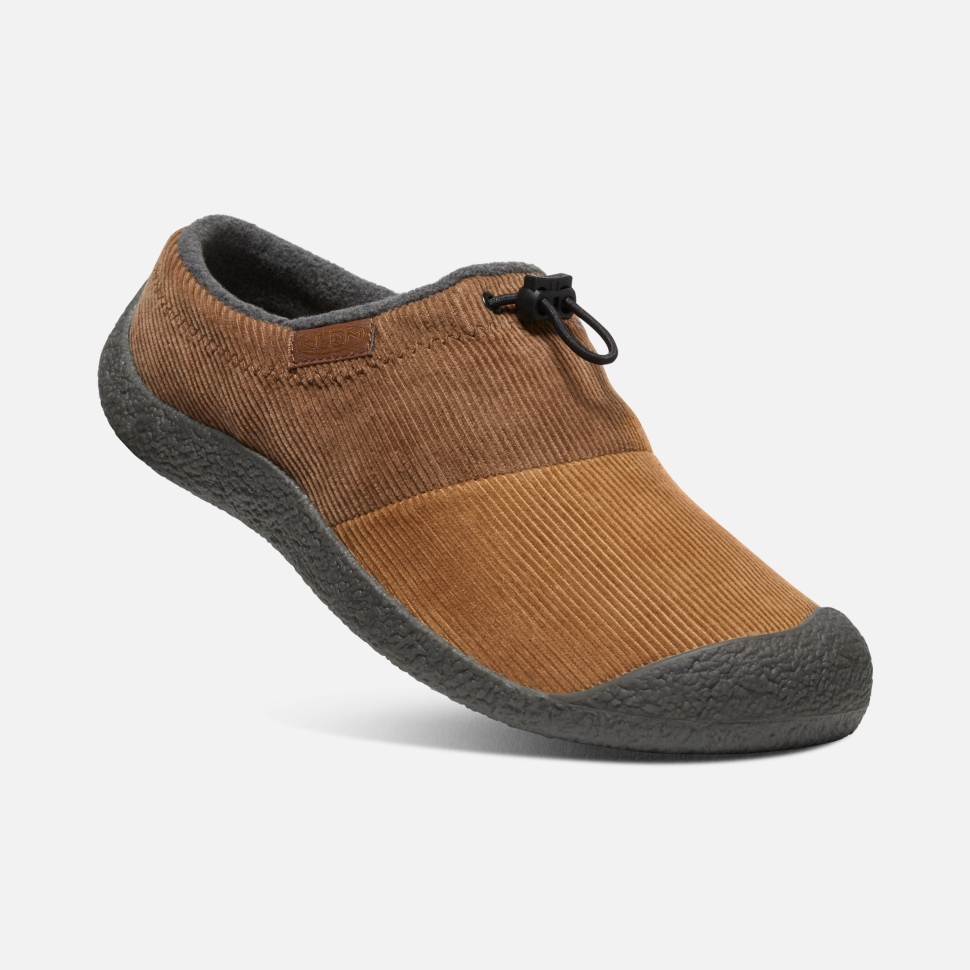 Bisonschnur Geröstete Kokosnuss Keen Howser III Folie Für Männer