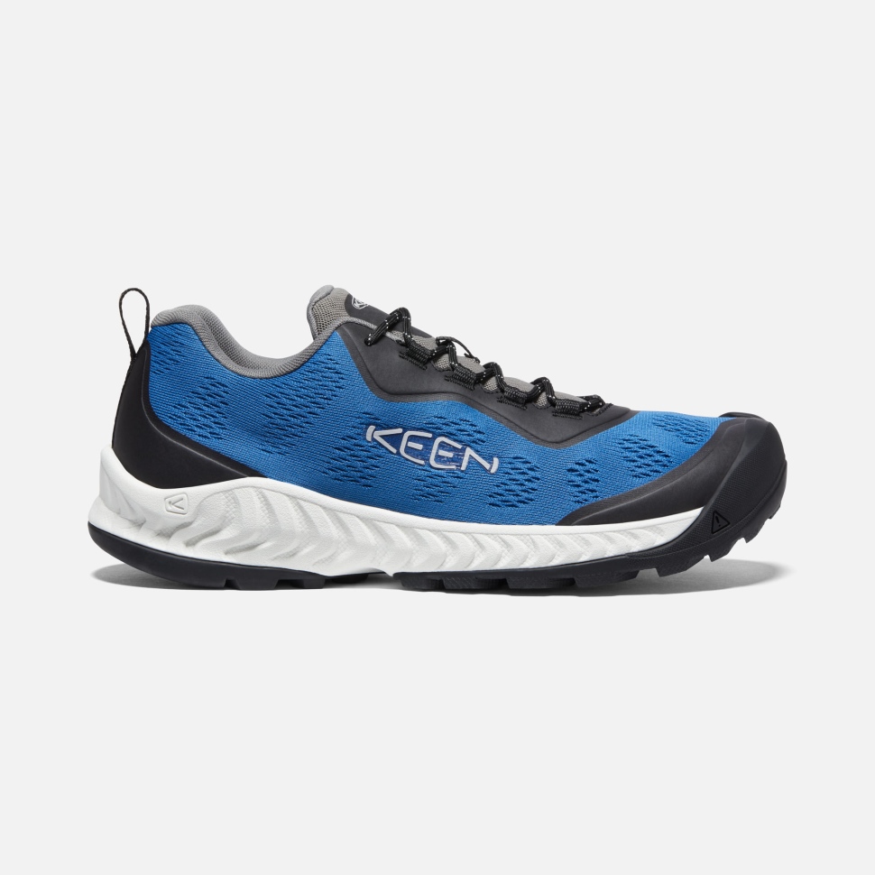 Bright Cobalt-Dampf Keen Nxis Speed ​​für Männer