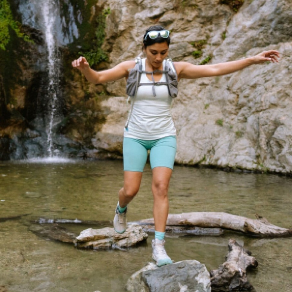 Keen Olive Drab-Birch Damen Nxis Evo Wasserdichter Stiefel