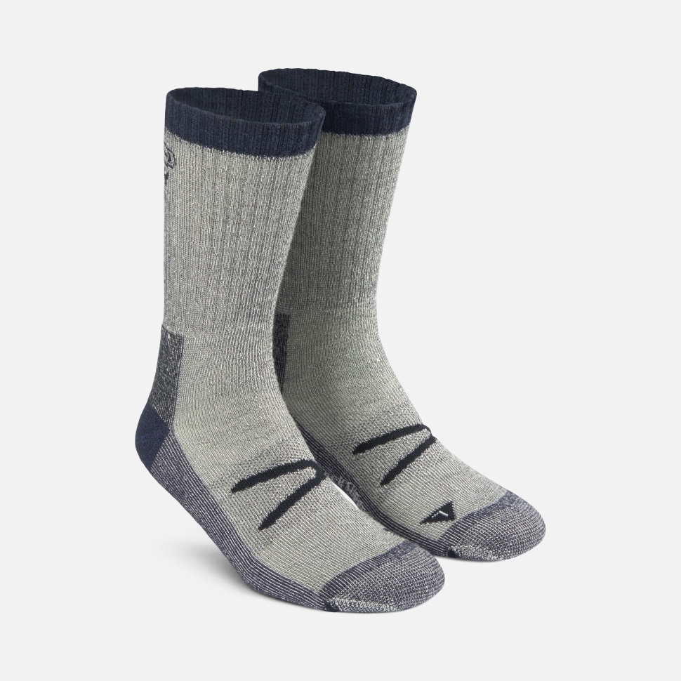 Navy Flint Medium Crew Für Herren Scharf