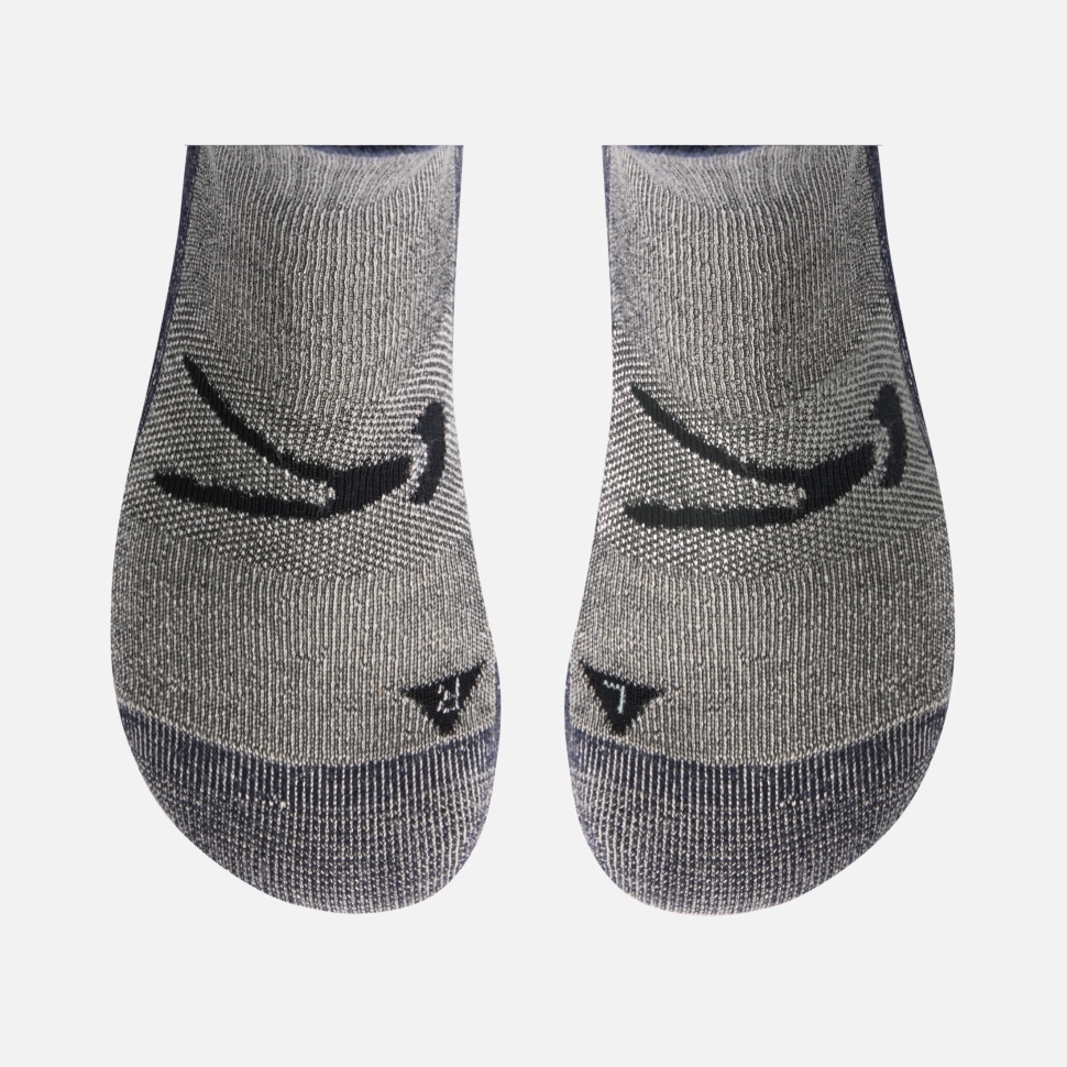 Navy Flint Medium Crew Für Herren Scharf