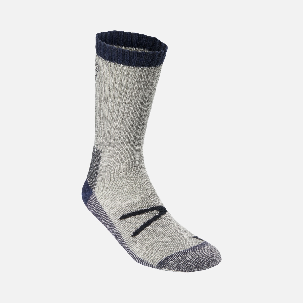 Navy Flint Medium Crew Für Herren Scharf