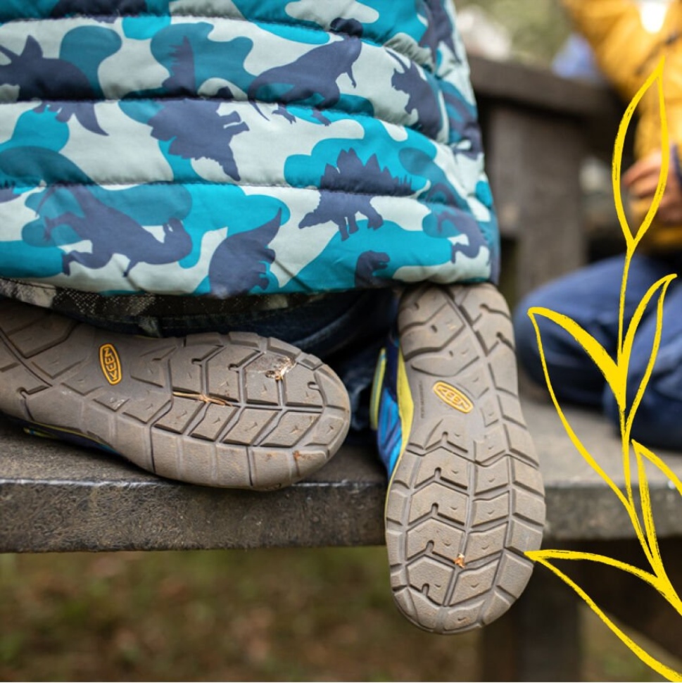 Brilliant Blue-blue Deeps Keen Chandler Cnx Für Große Kinder