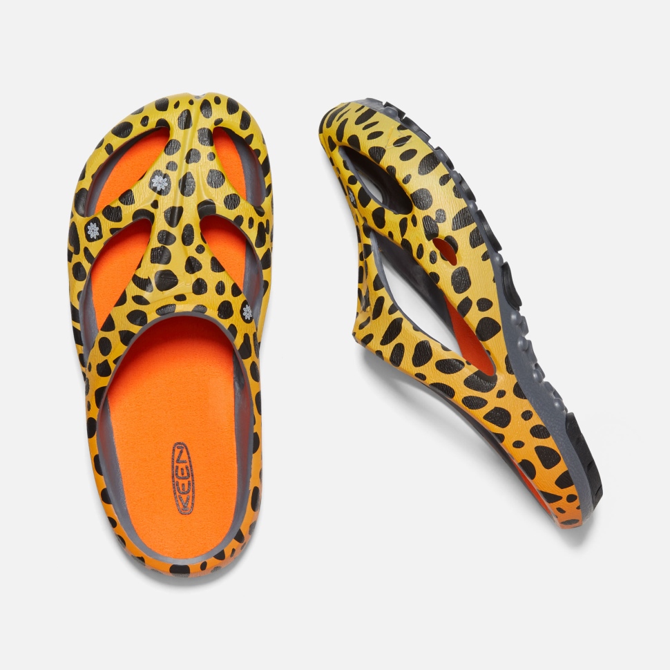 Keen Thc Cheetah Rainbow Women's Shanti Arts