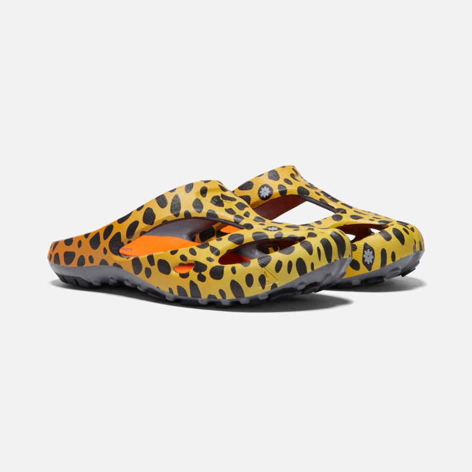 Keen Thc Cheetah Rainbow Women's Shanti Arts