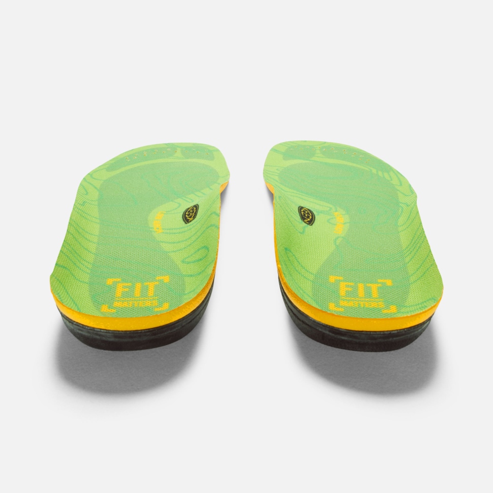 Grün Keen Outdoor K-30 Niedrige Fußgewölbe-Einlegesohle Für Damen