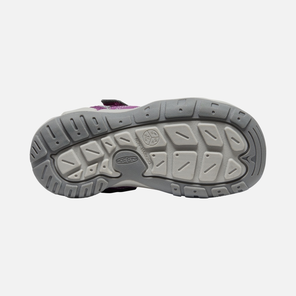 Charisma-Vapor Sneaker Mit Knotch-Spitze Für Kleine Kinder Keen