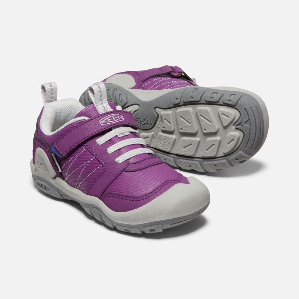 Charisma-Vapor Sneaker Mit Knotch-Spitze Für Kleine Kinder Keen