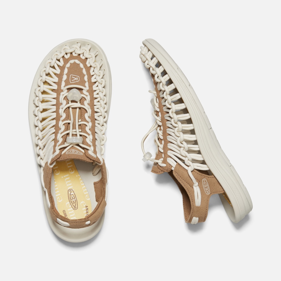 Toasted Coconut-Birch Keen Uneek Für Damen