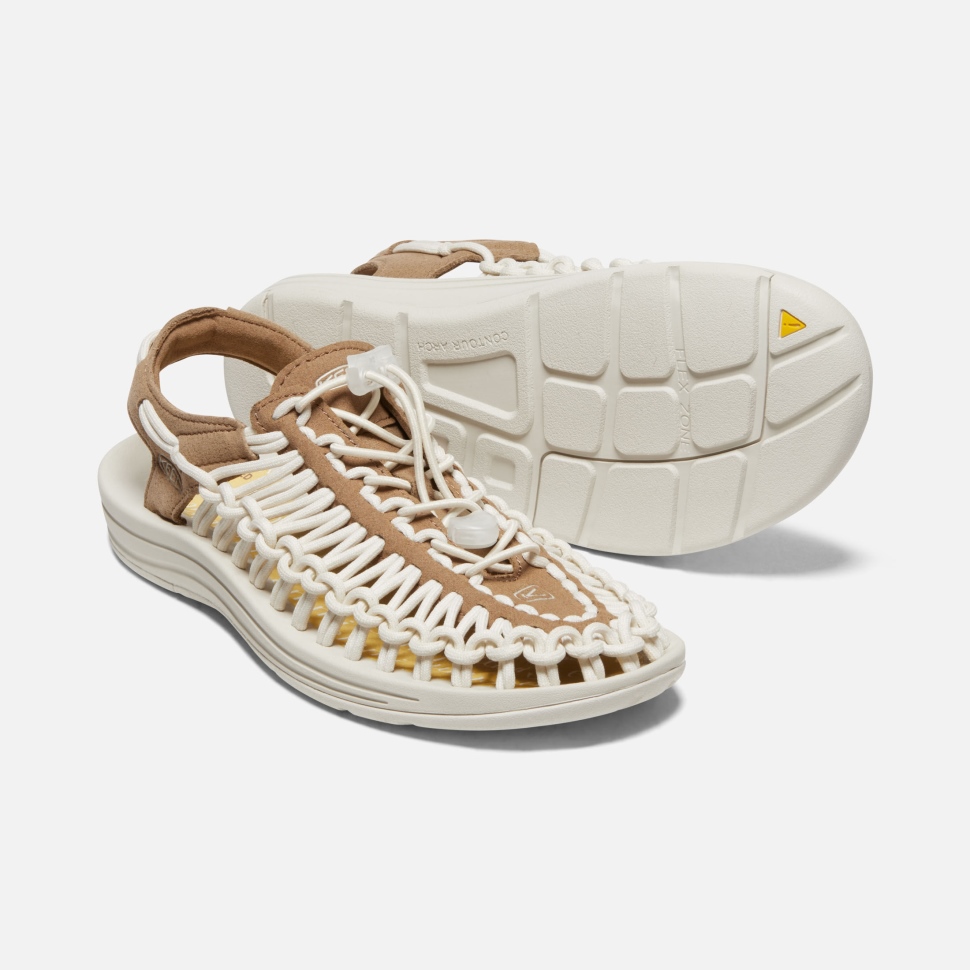 Toasted Coconut-Birch Keen Uneek Für Damen