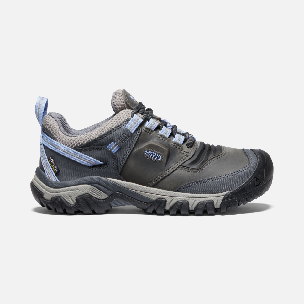 Keen Stahlgrau-hydrangea Ridge Flex Wasserdicht Für Damen