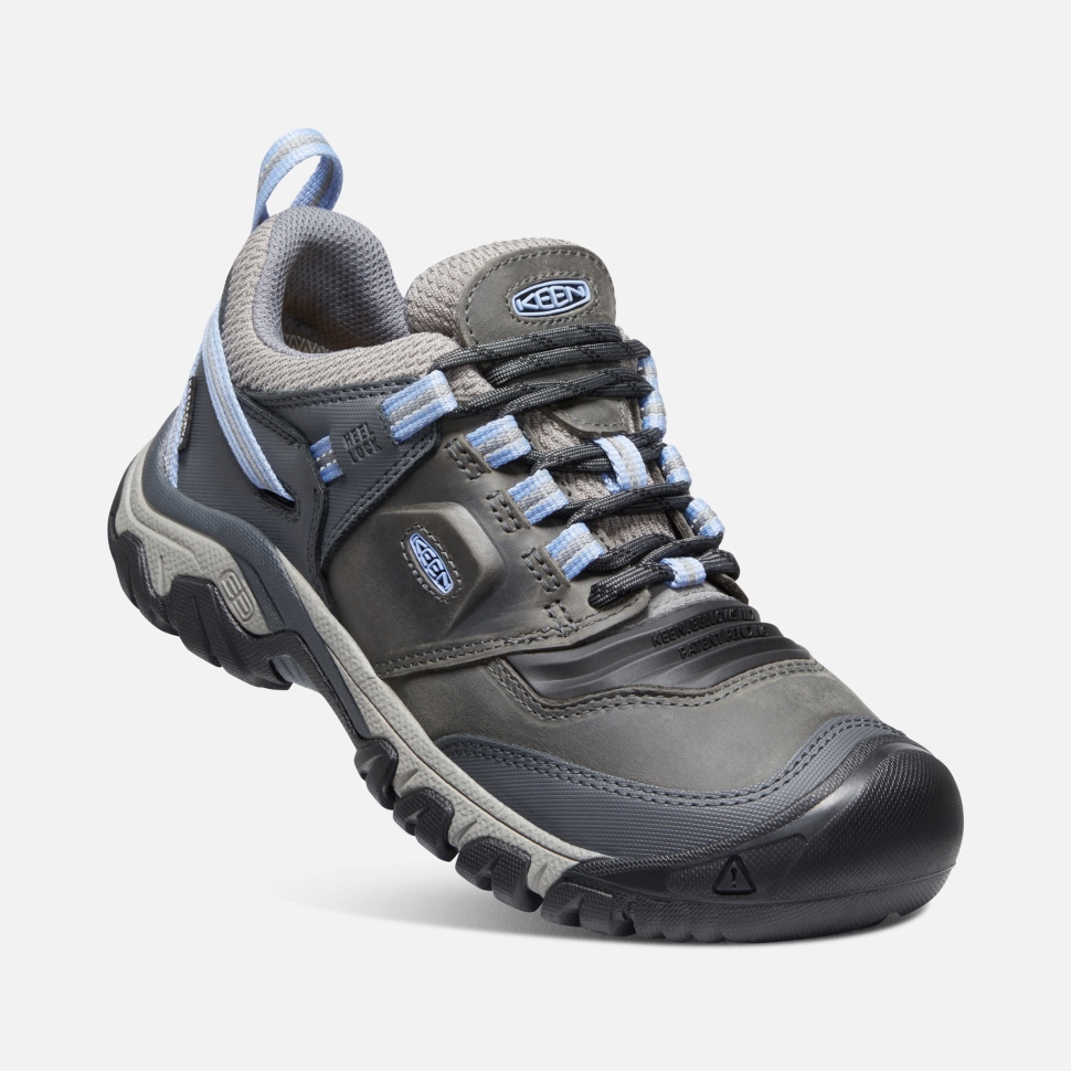 Keen Stahlgrau-hydrangea Ridge Flex Wasserdicht Für Damen