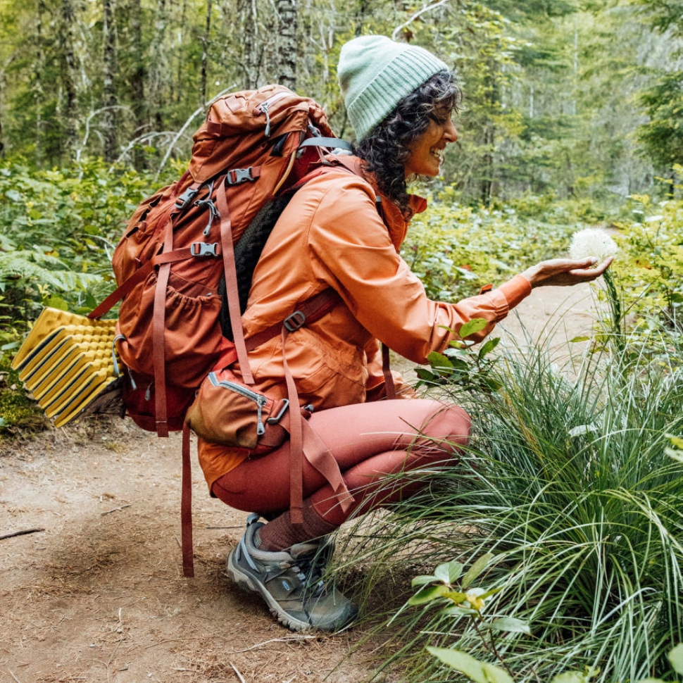 Keen Stahlgrau-hydrangea Ridge Flex Wasserdicht Für Damen