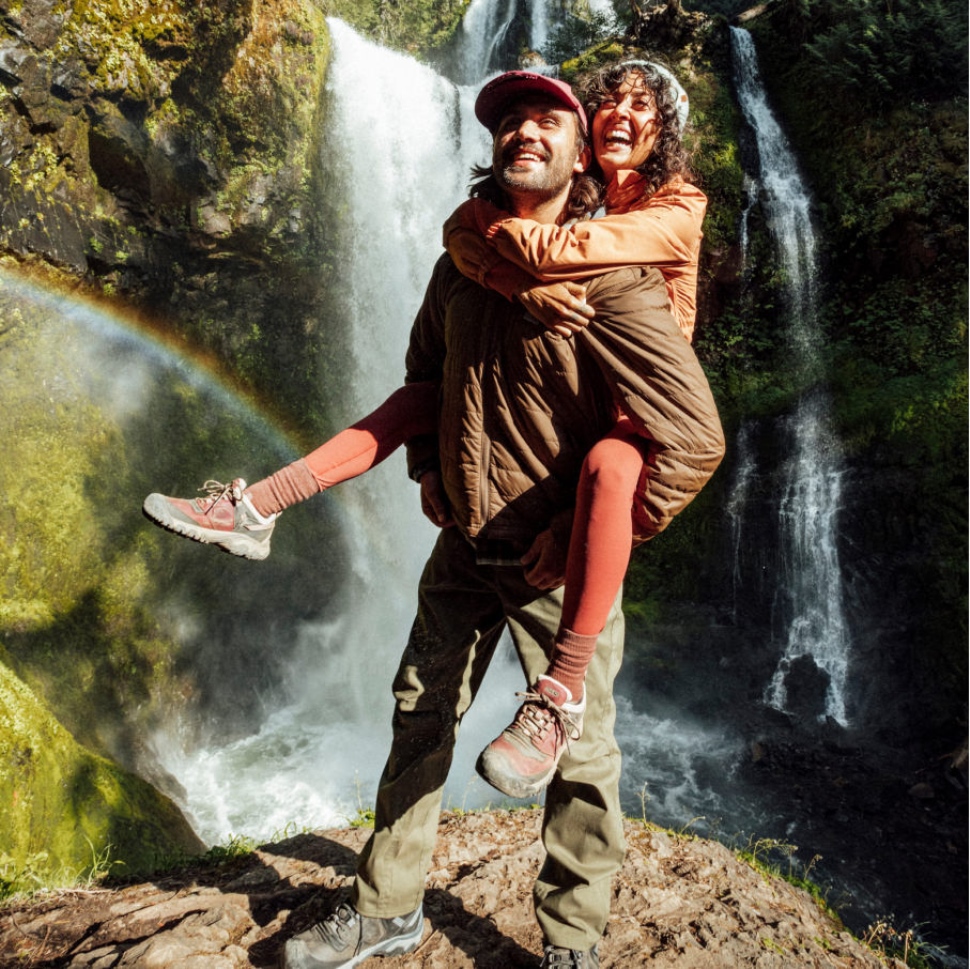 Keen Stahlgrau-hydrangea Ridge Flex Wasserdicht Für Damen