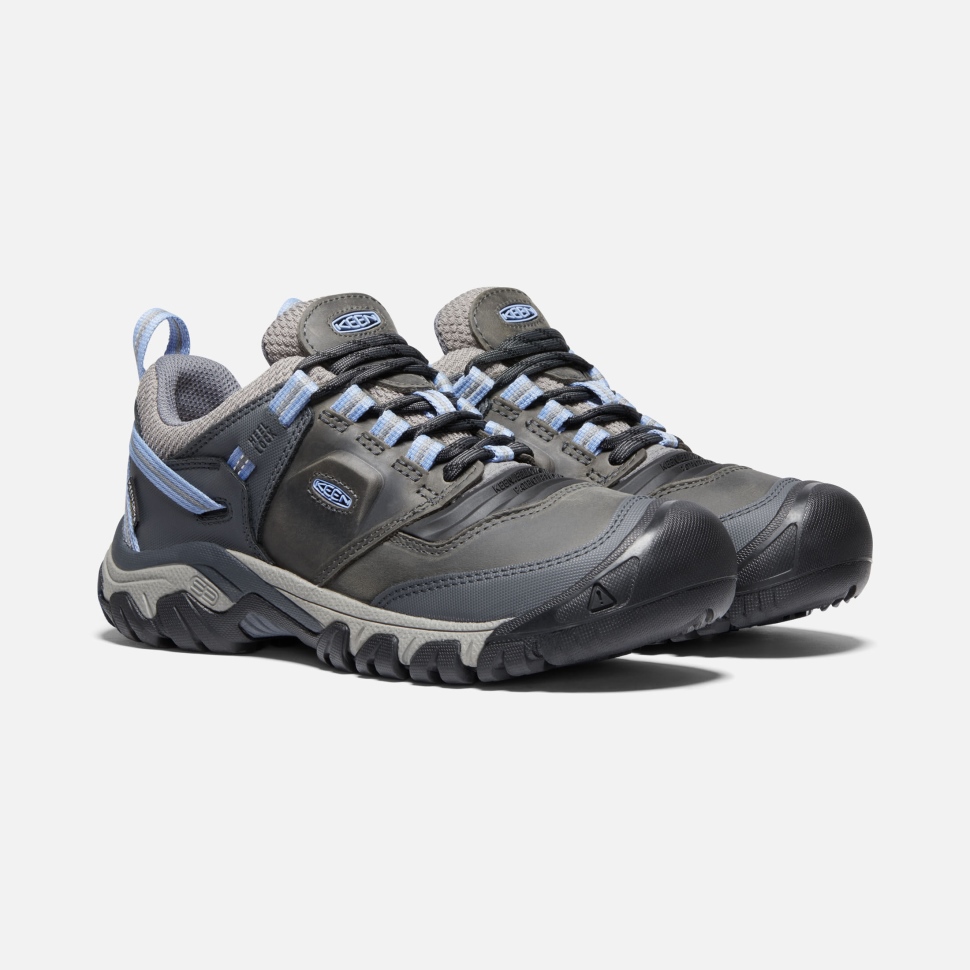 Keen Stahlgrau-hydrangea Ridge Flex Wasserdicht Für Damen
