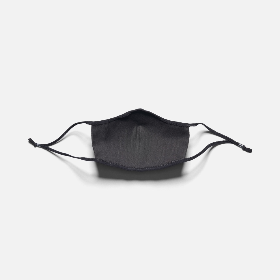 Schwarz Scharf Zusammen Maske M/l Scharf