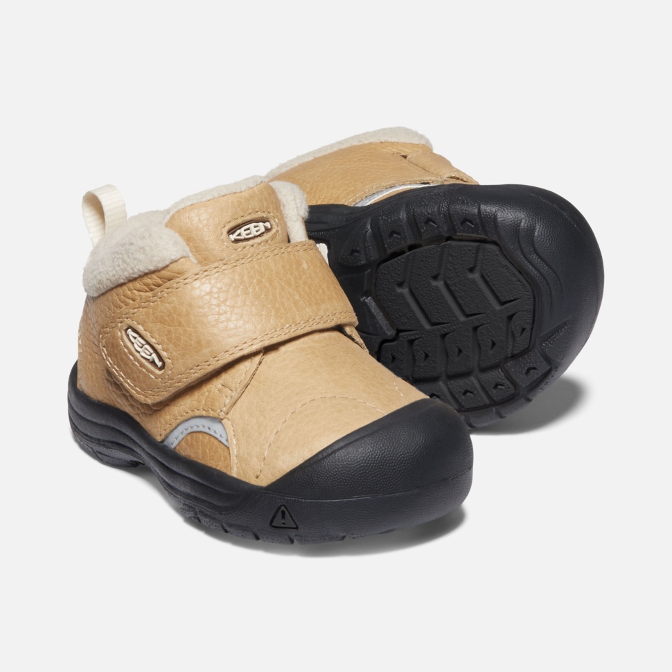 Pinienzapfen-Birke Kootenay III-Stiefel Für Kleinkinder Von Keen