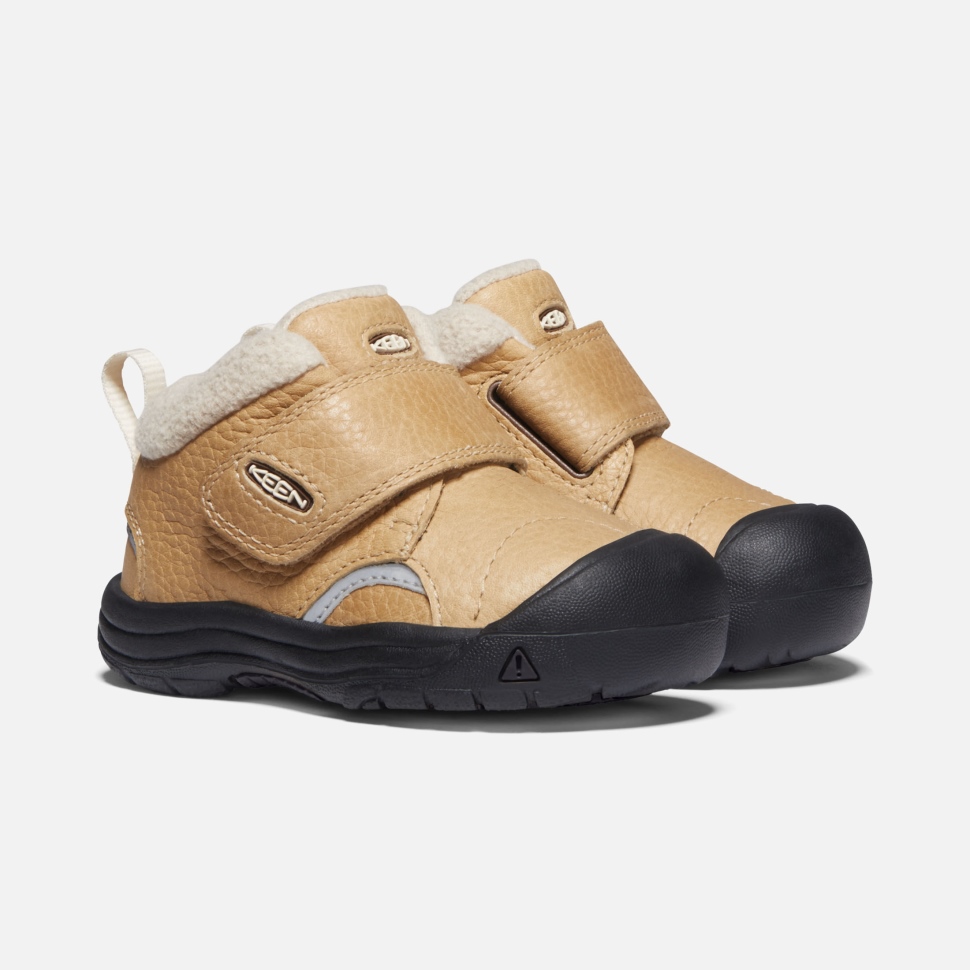 Pinienzapfen-Birke Kootenay III-Stiefel Für Kleinkinder Von Keen