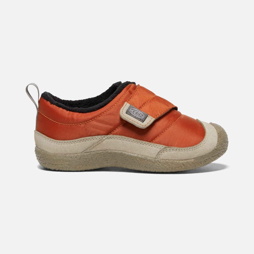 Potters Clay-Plaza Taupe Howser Wrap Für Kleine Kinder Keen