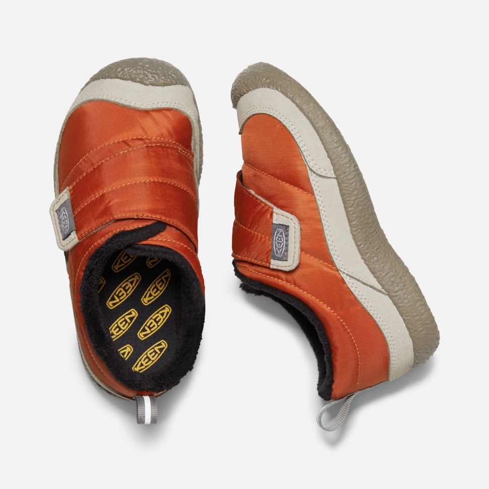 Potters Clay-Plaza Taupe Howser Wrap Für Kleine Kinder Keen