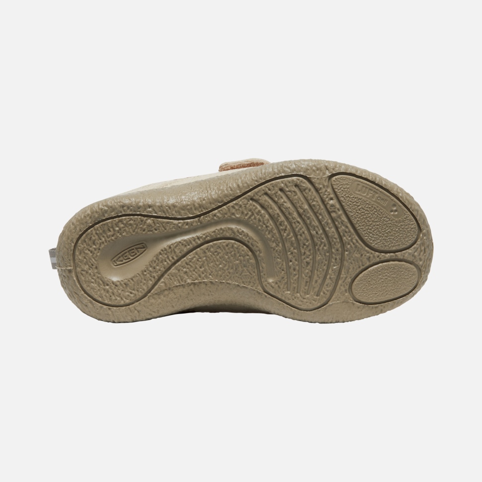 Potters Clay-Plaza Taupe Howser Wrap Für Kleine Kinder Keen