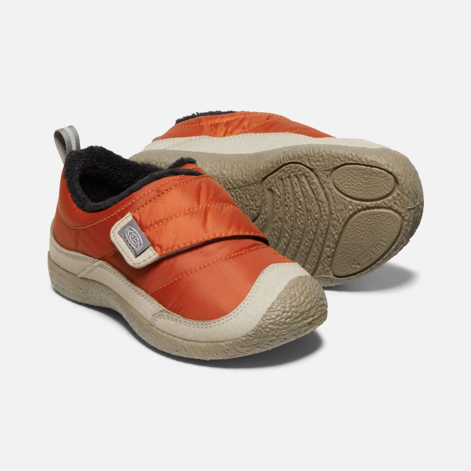 Potters Clay-Plaza Taupe Howser Wrap Für Kleine Kinder Keen