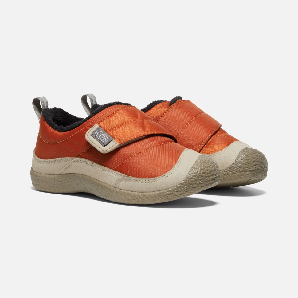 Potters Clay-Plaza Taupe Howser Wrap Für Kleine Kinder Keen