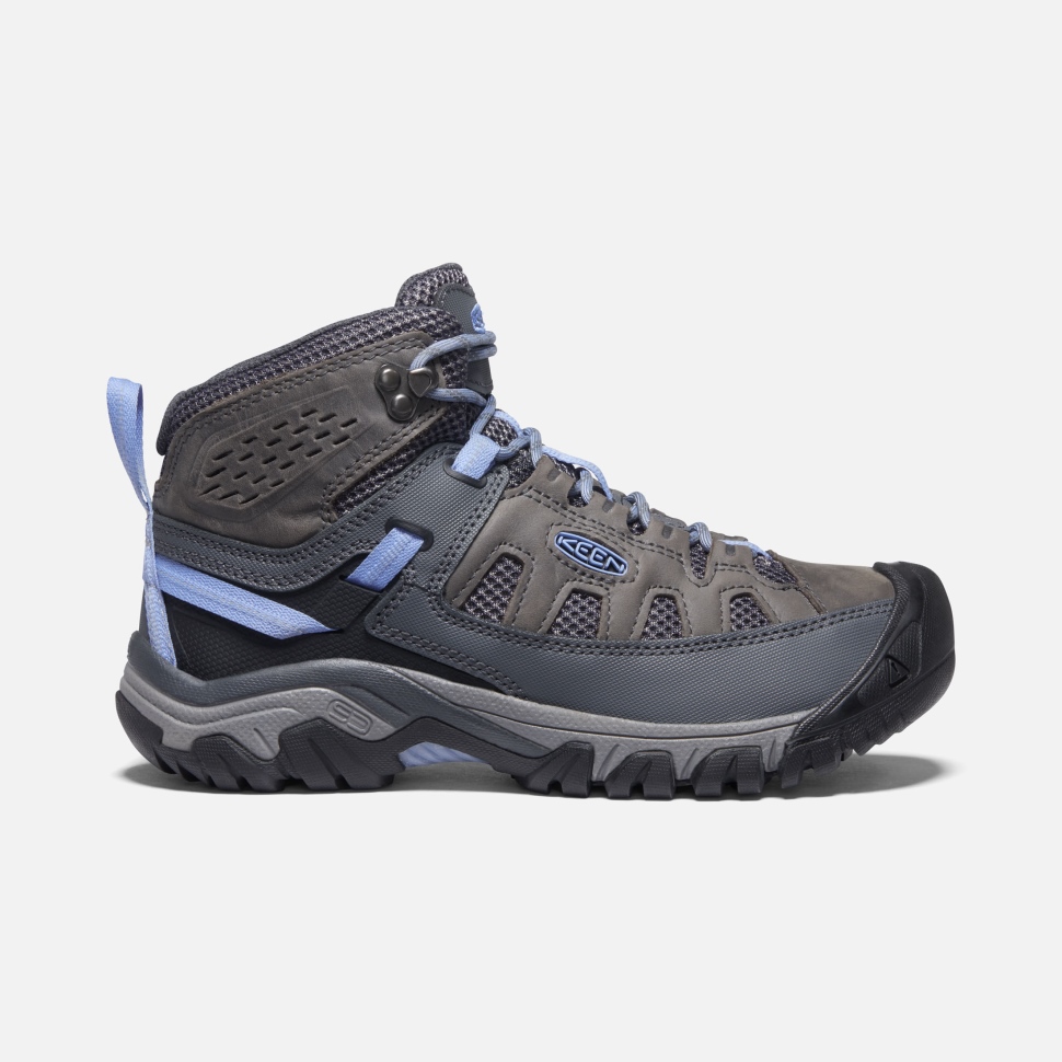 Stahlgrau-hortensie Keen Damen-targhee Vent Mid
