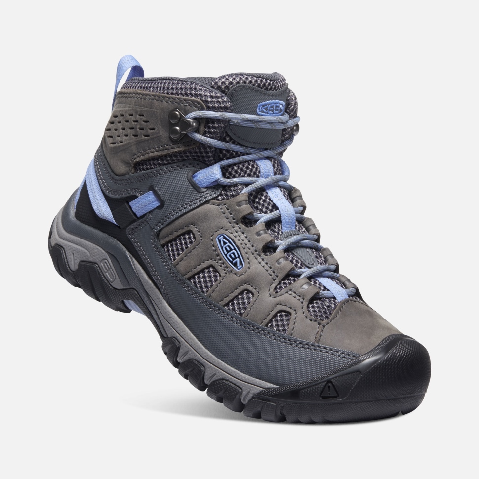 Stahlgrau-hortensie Keen Damen-targhee Vent Mid