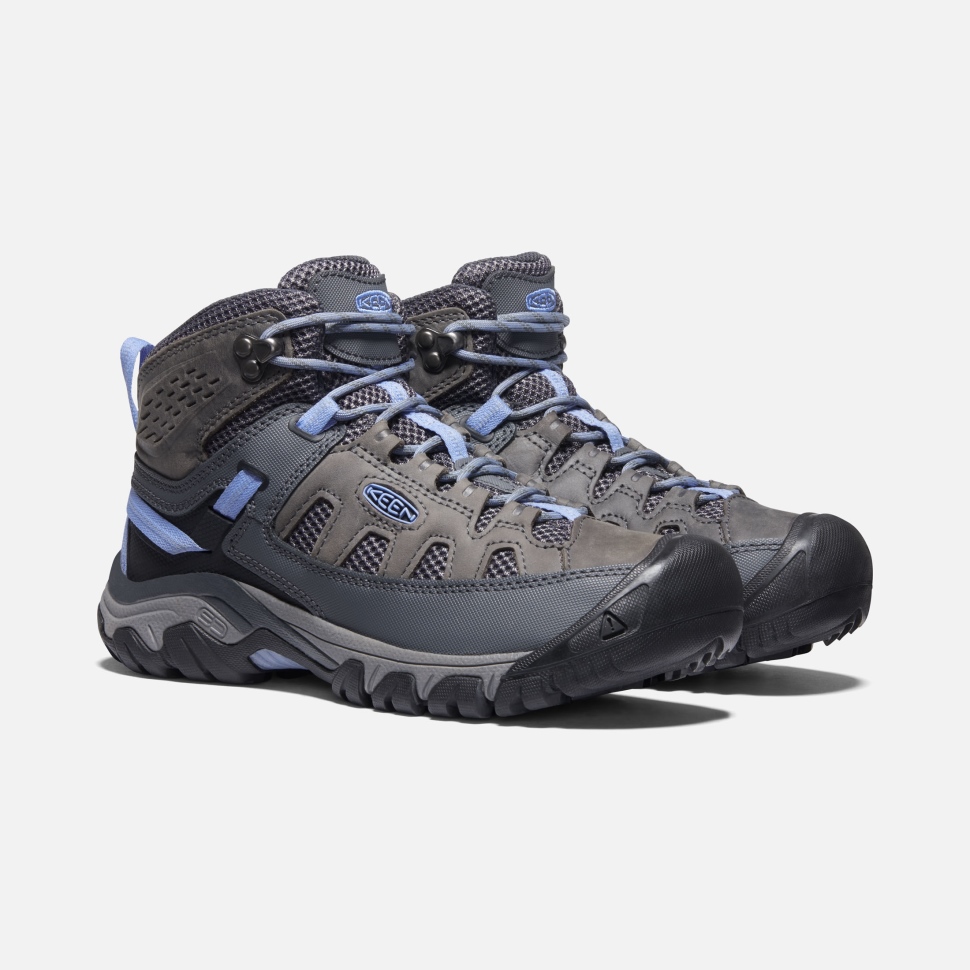 Stahlgrau-hortensie Keen Damen-targhee Vent Mid