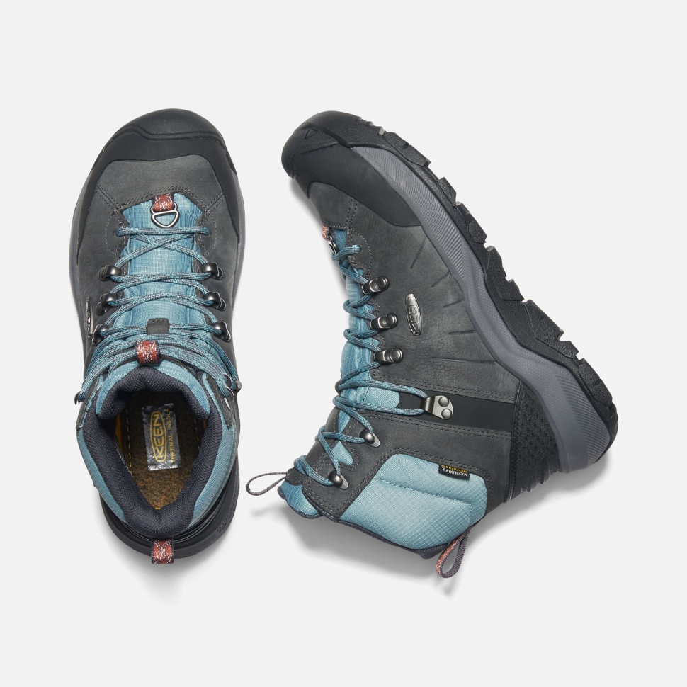 Keen Magnet-north Atlantic Revel Iv Polarstiefel Für Damen