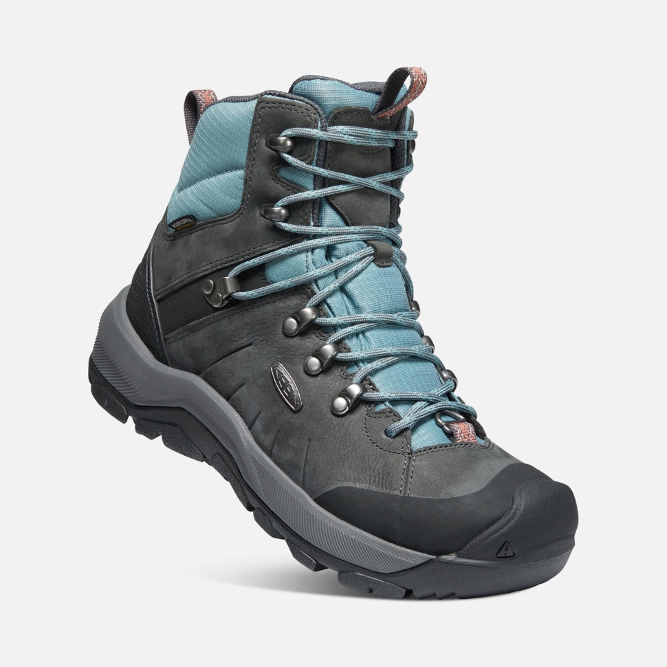 Keen Magnet-north Atlantic Revel Iv Polarstiefel Für Damen