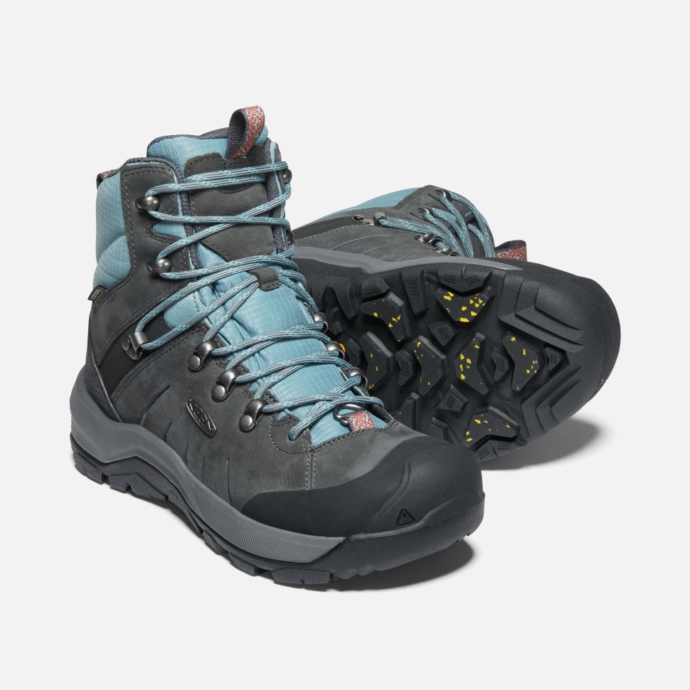 Keen Magnet-north Atlantic Revel Iv Polarstiefel Für Damen