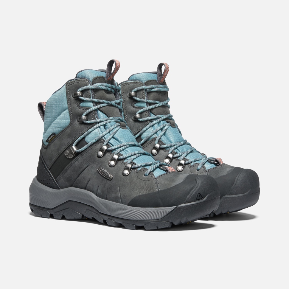 Keen Magnet-north Atlantic Revel Iv Polarstiefel Für Damen