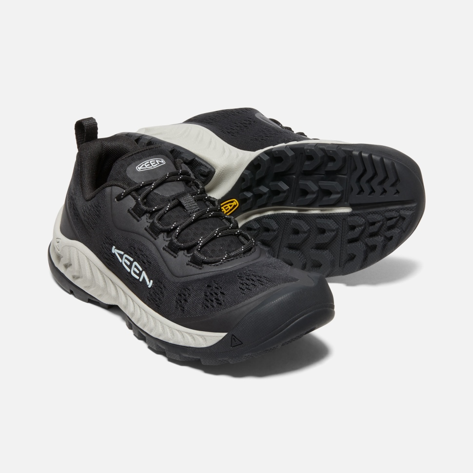 Keen Schwarz-blaue Nxis Speed Für Damen Aus Glas