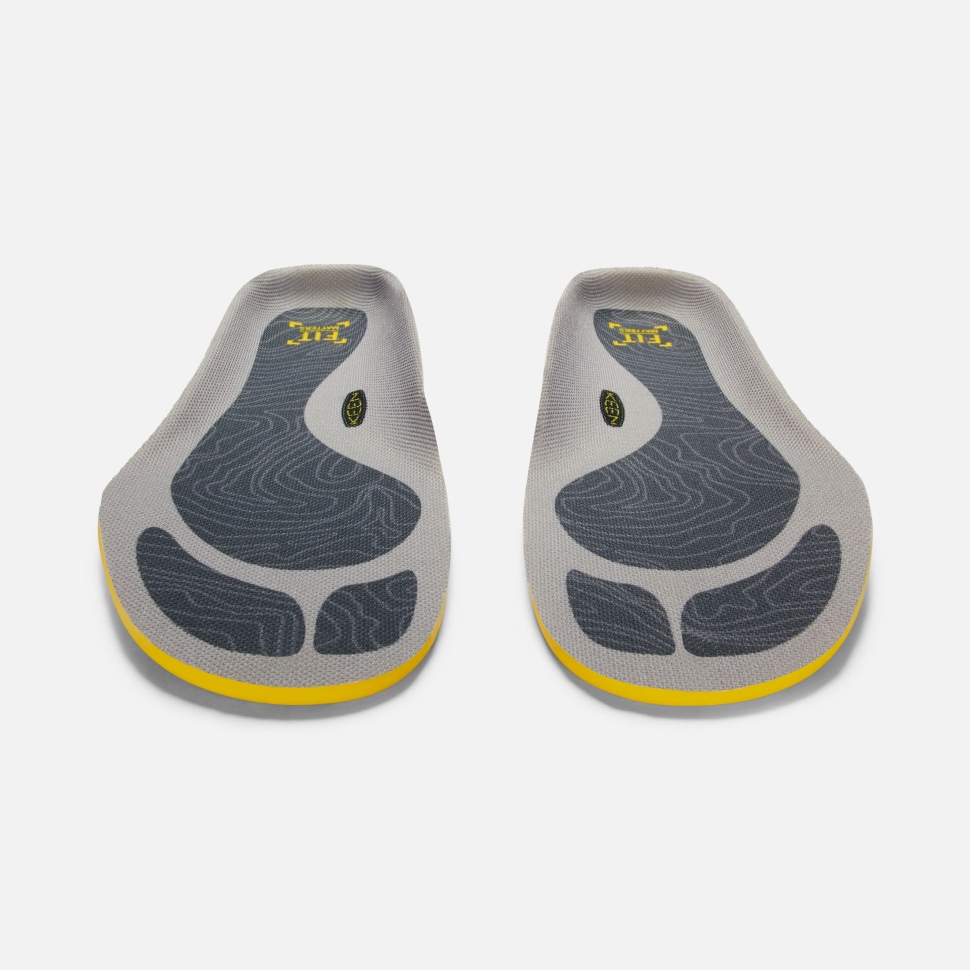 Keen Black Damen Outdoor K-20 Plus Einlegesohle