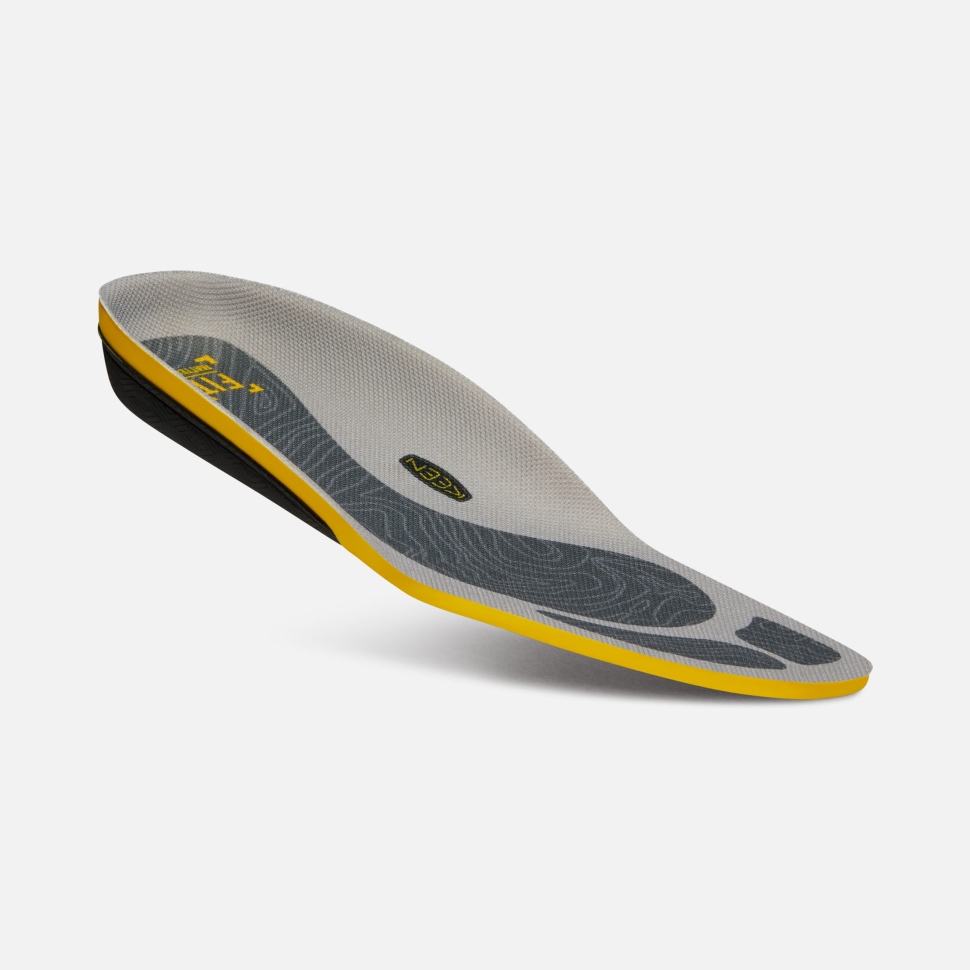 Keen Black Damen Outdoor K-20 Plus Einlegesohle