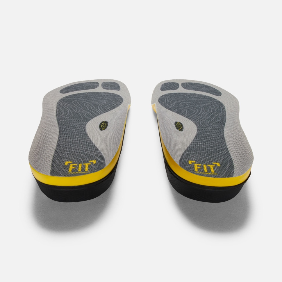 Keen Black Damen Outdoor K-20 Plus Einlegesohle