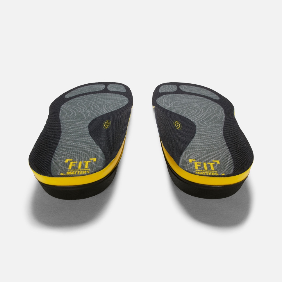 Schwarz Keen Outdoor K-20 Plus Einlegesohle Für Herren