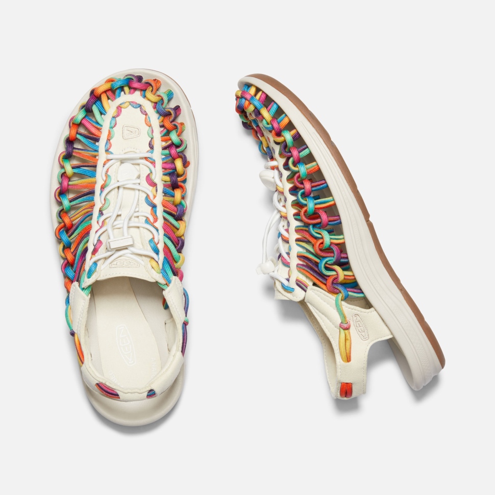 Original Tie Dye-birch Keen Uneek Für Damen