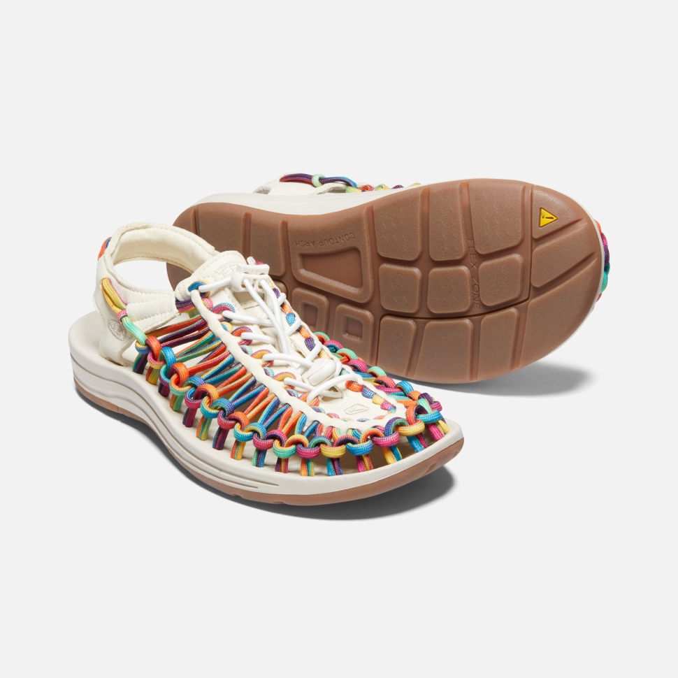 Original Tie Dye-birch Keen Uneek Für Damen